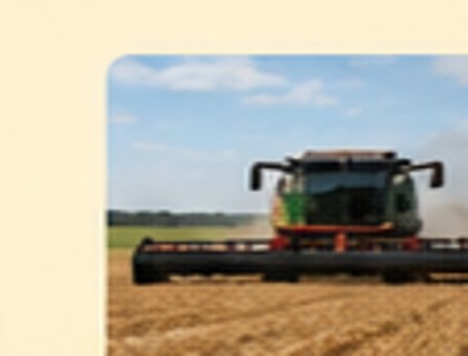 Combine harvester